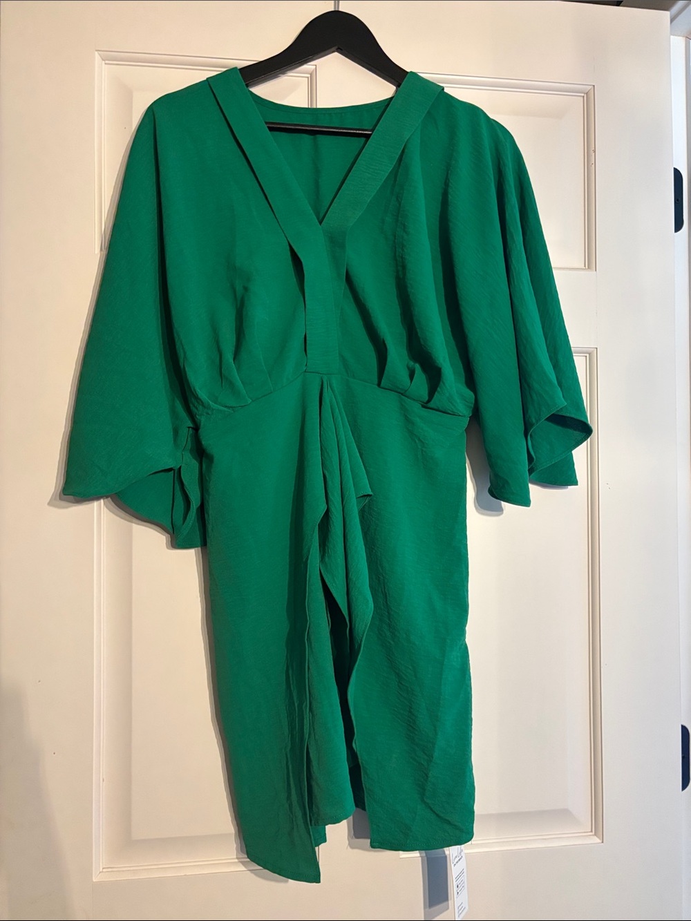 Surplise Mini Dress